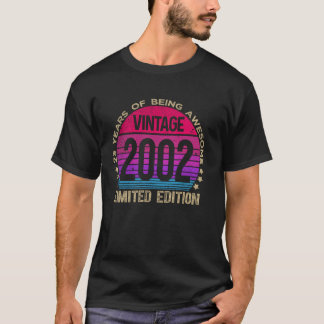 23歳のプレゼント 限定版 ヴィンテージ 23歳の誕生日 Tシャツ