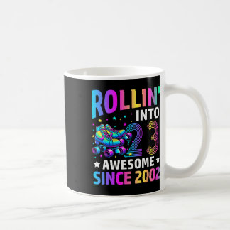 23歳の誕生日おめでとう スケートギフト コーヒーマグカップ