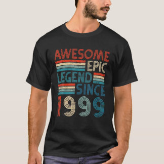 23歳の誕生日贈素晴らし物大伝説 Tシャツ
