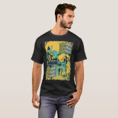 23歳23日誕生日10 Tシャツ (正面フル)