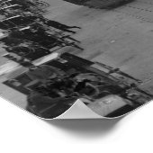 23番目の通り ポスター (角)