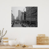 23番目の通り ポスター (キッチン)