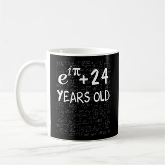 23番目の23数値演算ギークオイラーID コーヒーマグカップ