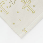 23詩書道 フリースブランケット (角)