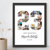 23誕生日第23カスタム号写真集 ポスター