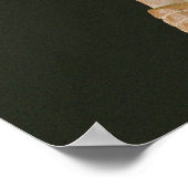 〒2300-1750元平城陀呂市兵馬俑の母の女神 ポスター (角)