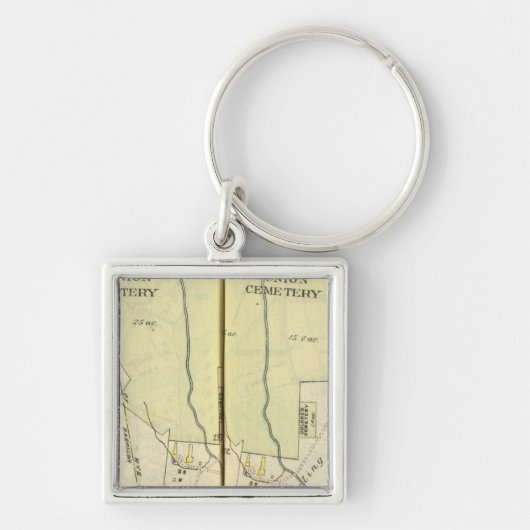 232233ライエ·ハリソン キーホルダー (正面)