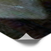 233.ブロンテの女の子とキーパーとフロッシー ポスター (角)