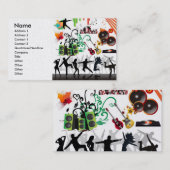 23425，名前，住所1，住所2,連絡 1, C... 名刺 (正面/裏面)