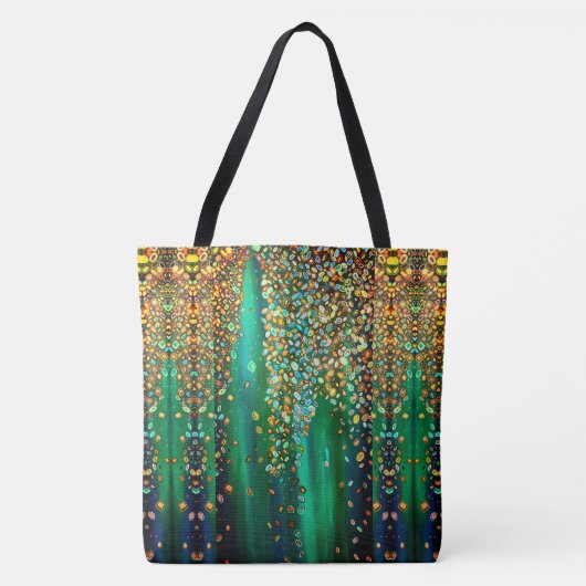 235 – 滝 – トートバッグ (正面)