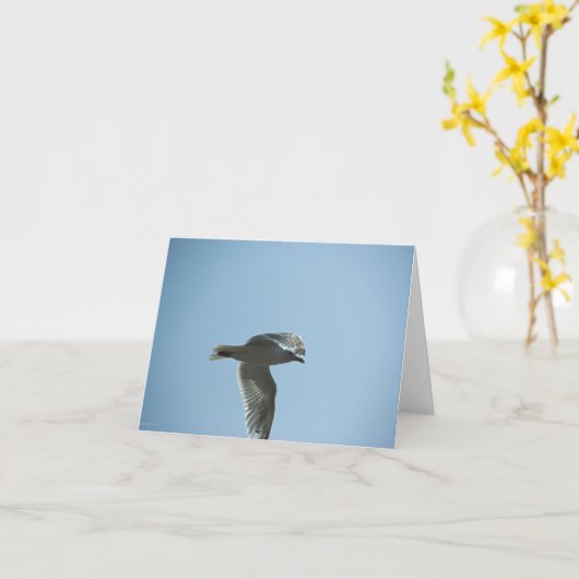 2367 カード (黄色い花)