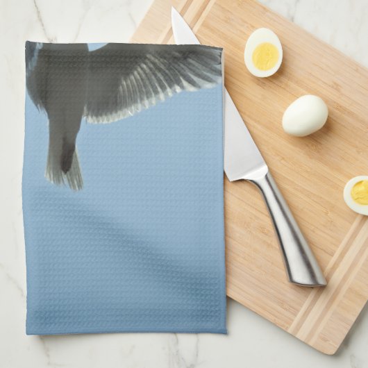 2367 キッチンタオル (四つ折り)