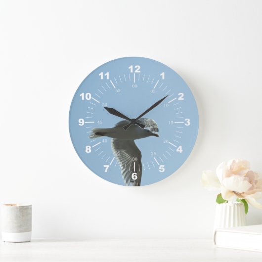 2367 ラージ壁時計 (ホーム)