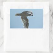 2367 長方形シール (バッグ)