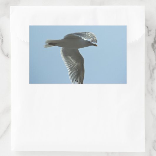 2367 長方形シール (バッグ)