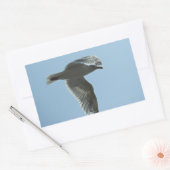 2367 長方形シール (封筒)