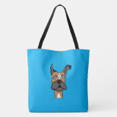 237 - Rocky the Dog – トートバッグ (裏面)