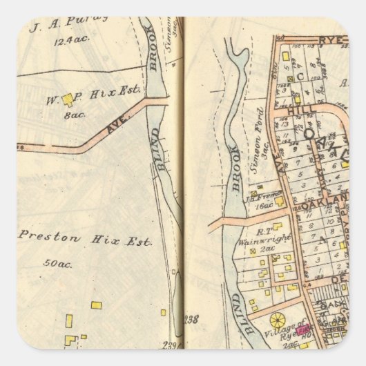 238239ライ麦 スクエアシール (正面)