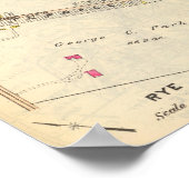 238239ライ麦 ポスター (角)