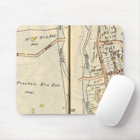 2382.39ライ マウスパッド (マウス)