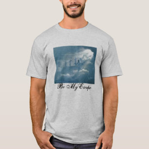 2385034943は、私の脱出です Tシャツ