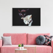 23893007 キャンバスプリント (インサイチュ (リビング))