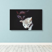 23893007 キャンバスプリント (インサイチュ (ウッドフロア))