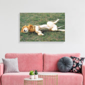 23899172 キャンバスプリント (インサイチュ (リビング))