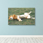 23899172 キャンバスプリント (インサイチュ (ウッドフロア))