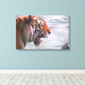 23899262 キャンバスプリント (インサイチュ (ウッドフロア))