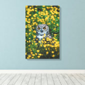 23901671 キャンバスプリント (インサイチュ (ウッドフロア))