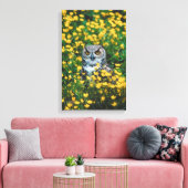 23901671 キャンバスプリント (インサイチュ (リビング))