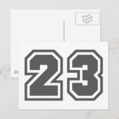 23 ポストカード (正面/裏面)