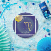 23.威厳がある bis 23.9月/Teller ペーパープレート (パーティー)