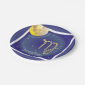 23.威厳がある bis 23.9月/Teller ペーパープレート (アングル)