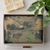 23.池辺群虫図,若冲池のある生き物，寂聴 薄葉紙 (ギフト)