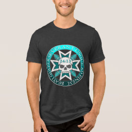 23:14 PTSDウォリアー1 トライブレンドＴシャツ