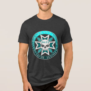 23:14 PTSDウォリアー1 トライブレンドＴシャツ