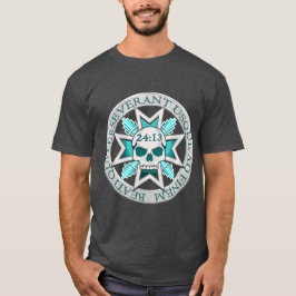 23:14 PTSDウォリアー2 Tシャツ