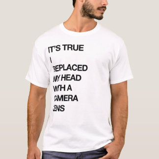 23 Megapixels Tシャツ