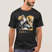 23 Rare Air Gingerr 14s Matching Tシャツ (正面)