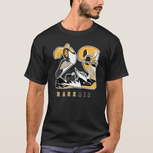 23 Rare Air Gingerr 14s Matching Tシャツ (正面)