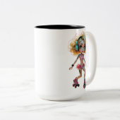 23Aドルズバイ： Svace – シリーズ01 ツートーンマグカップ (正面右)