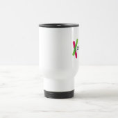 23and私ロゴのマグ トラベルマグ (中央)