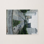 23demaio道Sãoパウロ ジグソーパズル (横)