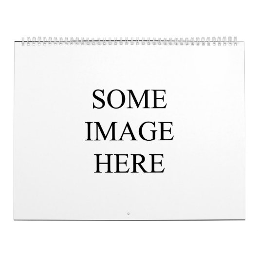 24か月のテンプレート カレンダー (カバー)