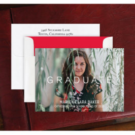 24の中心となる文字卒業発表