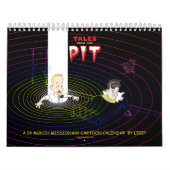 24の月LDSの宣教師カレンダーの開始2012年7月 カレンダー (カバー)