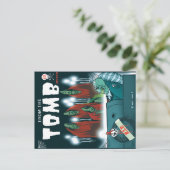 #24はがき ポストカード (スタンド正面)