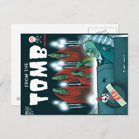 #24はがき ポストカード (正面/裏面)